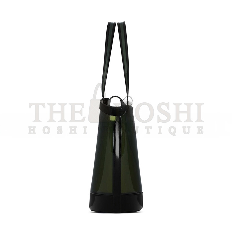 Y51 PANIER MEDIUM CLEAR TOTE BAG 773697FAC0X3055 (49*32.5*15cm) Master Quality